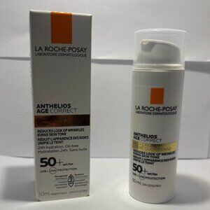 La Roche-Posay Anthelios Age Correction Daily Cream (SPF 50) 50ml New in Box